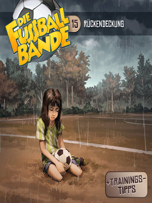 Title details for Die Fussballbande, Folge 15 by Aikaterini Maria Schlösser - Available